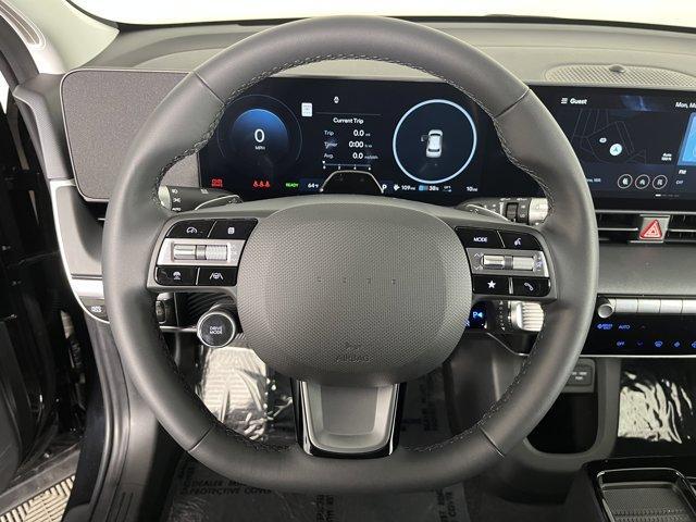 new 2025 Hyundai IONIQ 5 car, priced at $50,995