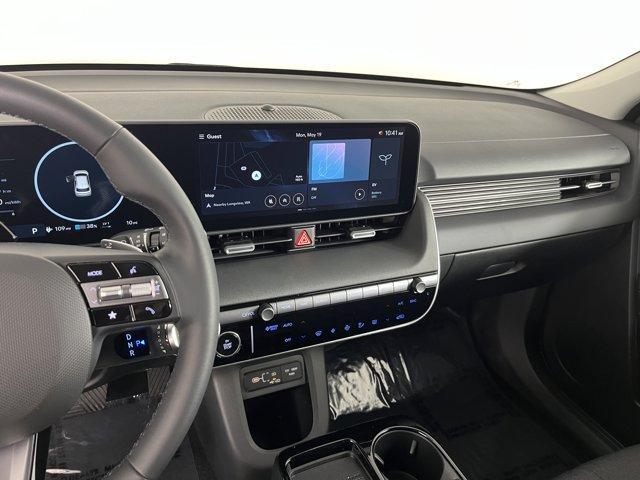 new 2025 Hyundai IONIQ 5 car, priced at $50,995