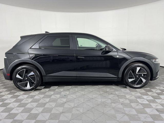 new 2025 Hyundai IONIQ 5 car, priced at $50,995