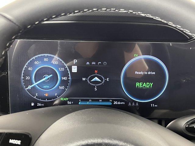 new 2025 Hyundai ELANTRA HEV car, priced at $30,990