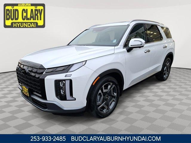 new 2025 Hyundai Palisade car, priced at $47,431