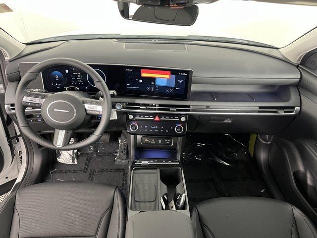 new 2025 Hyundai TUCSON Hybrid car, priced at $37,291