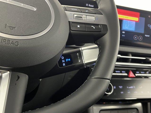new 2025 Hyundai TUCSON Hybrid car, priced at $37,291
