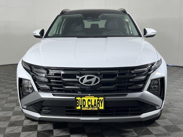 new 2025 Hyundai TUCSON Hybrid car, priced at $37,291