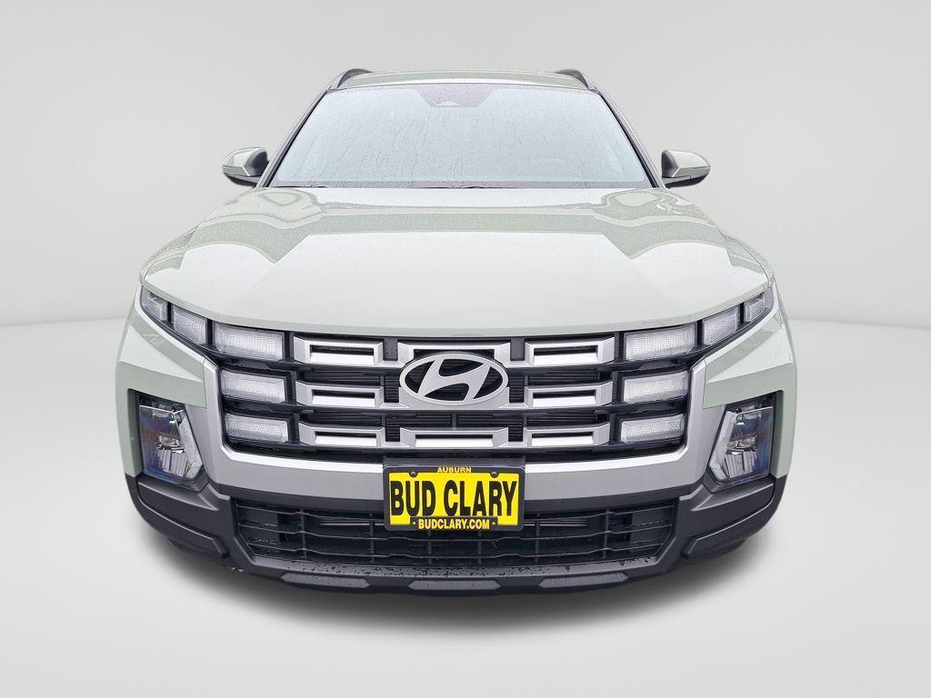 new 2026 Hyundai SANTA CRUZ car, priced at $35,690