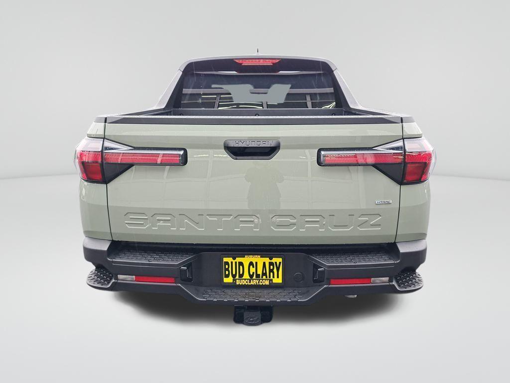 new 2026 Hyundai SANTA CRUZ car, priced at $35,690