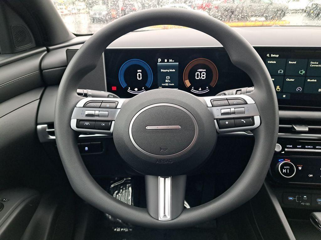 new 2026 Hyundai SANTA CRUZ car, priced at $35,690