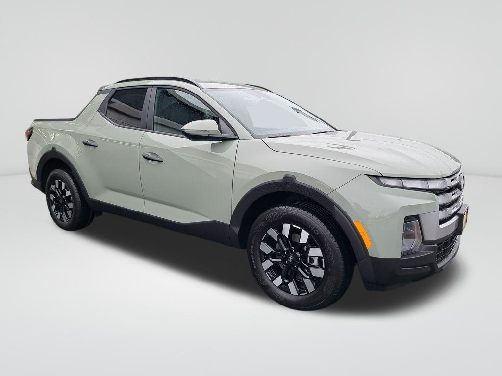 new 2026 Hyundai SANTA CRUZ car, priced at $35,690