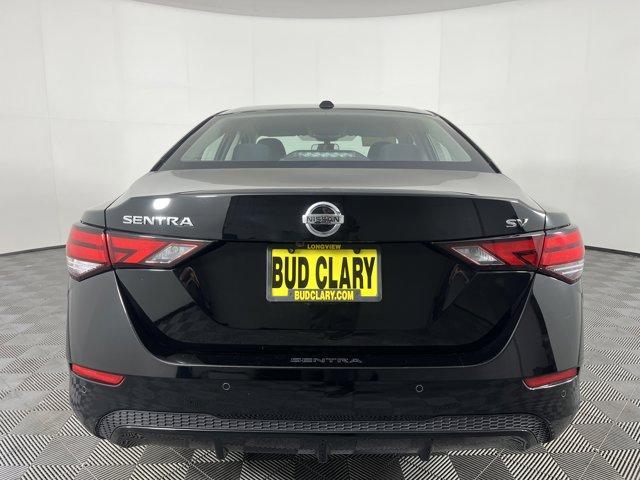 used 2022 Nissan Sentra car, priced at $18,294