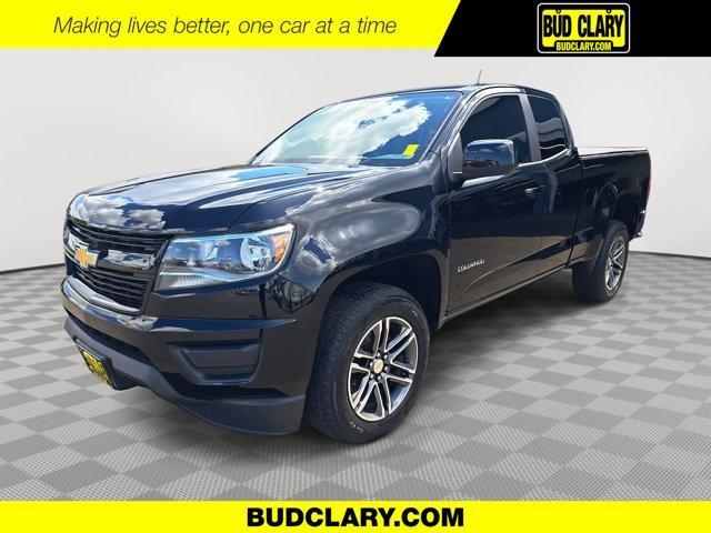 used 2019 Chevrolet Colorado car, priced at $21,771