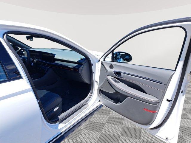 new 2024 Hyundai Sonata car, priced at $33,591