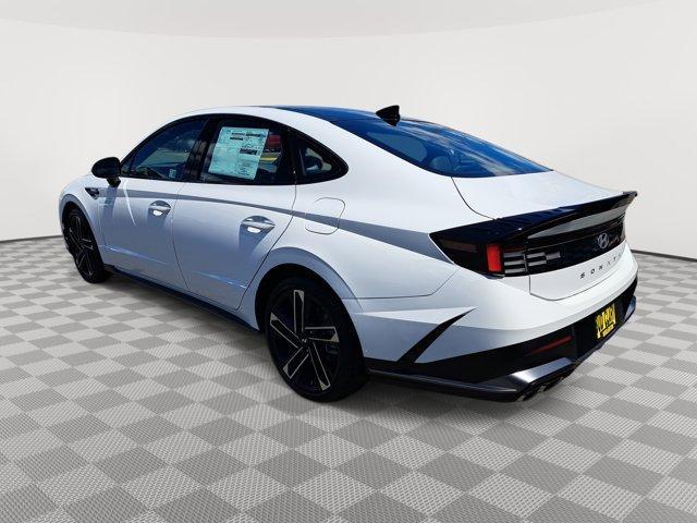 new 2024 Hyundai Sonata car, priced at $33,591