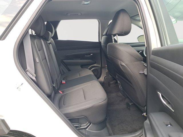 new 2026 Hyundai TUCSON Hybrid car, priced at $34,413