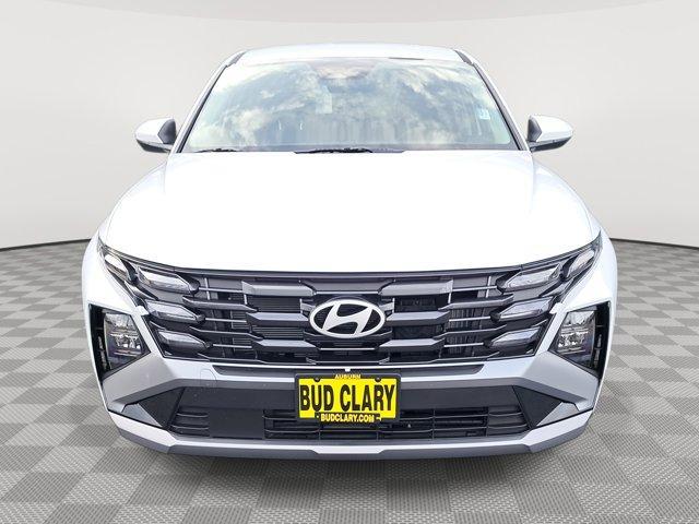new 2026 Hyundai TUCSON Hybrid car, priced at $34,413