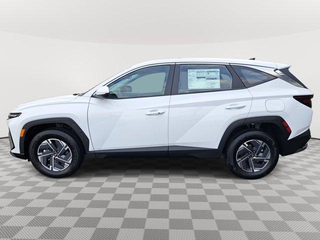 new 2026 Hyundai TUCSON Hybrid car, priced at $34,413