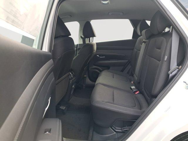 new 2026 Hyundai TUCSON Hybrid car, priced at $34,413