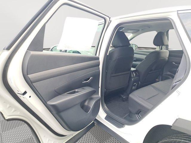 new 2026 Hyundai TUCSON Hybrid car, priced at $34,413