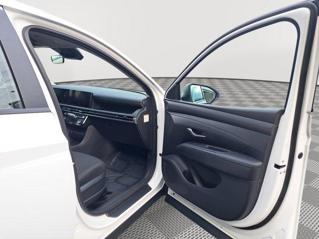 new 2026 Hyundai TUCSON Hybrid car, priced at $34,413
