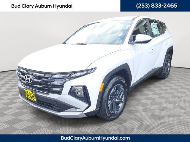 new 2026 Hyundai TUCSON Hybrid car, priced at $34,413