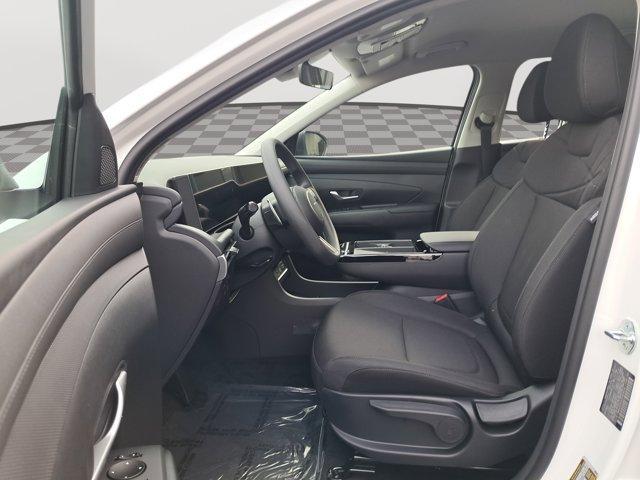 new 2026 Hyundai TUCSON Hybrid car, priced at $34,413