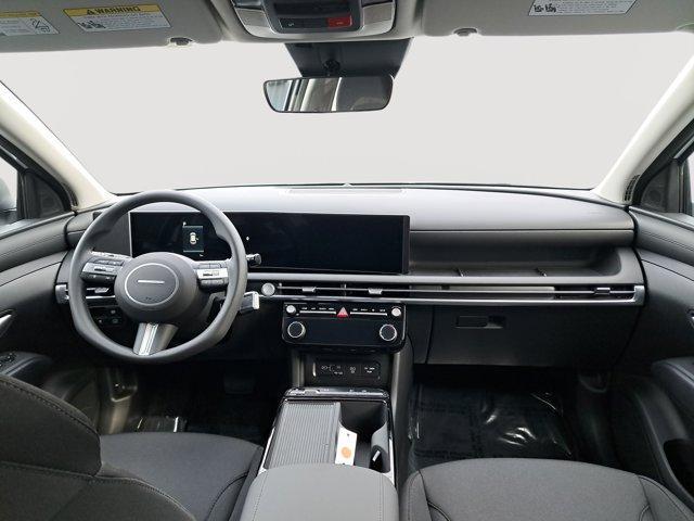 new 2026 Hyundai TUCSON Hybrid car, priced at $34,413