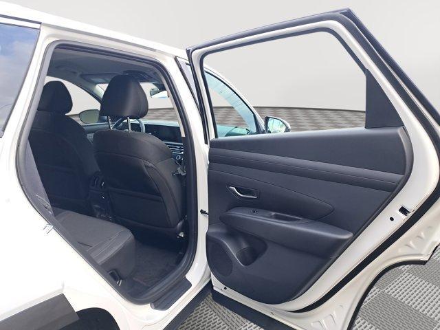 new 2026 Hyundai TUCSON Hybrid car, priced at $34,413