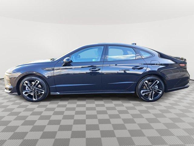 new 2024 Hyundai Sonata car, priced at $33,591