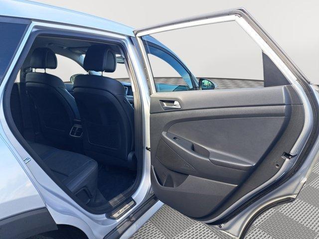 used 2017 Hyundai Tucson car, priced at $12,991