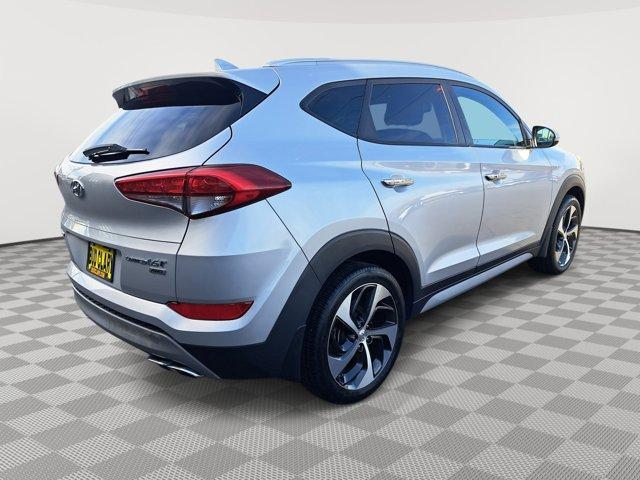 used 2017 Hyundai Tucson car, priced at $12,991