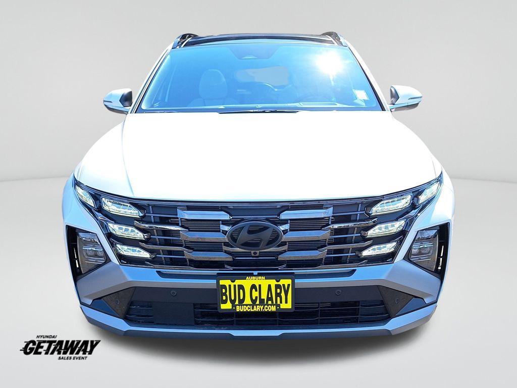 new 2026 Hyundai Tucson car, priced at $41,140
