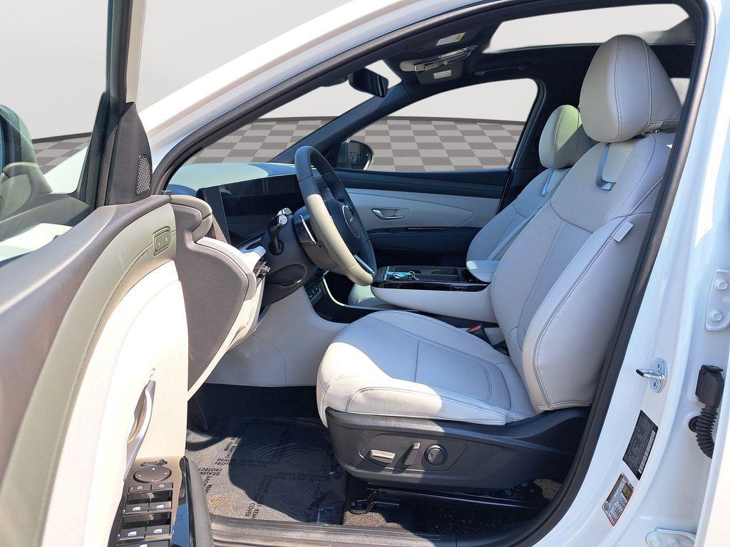 new 2026 Hyundai Tucson car, priced at $41,140