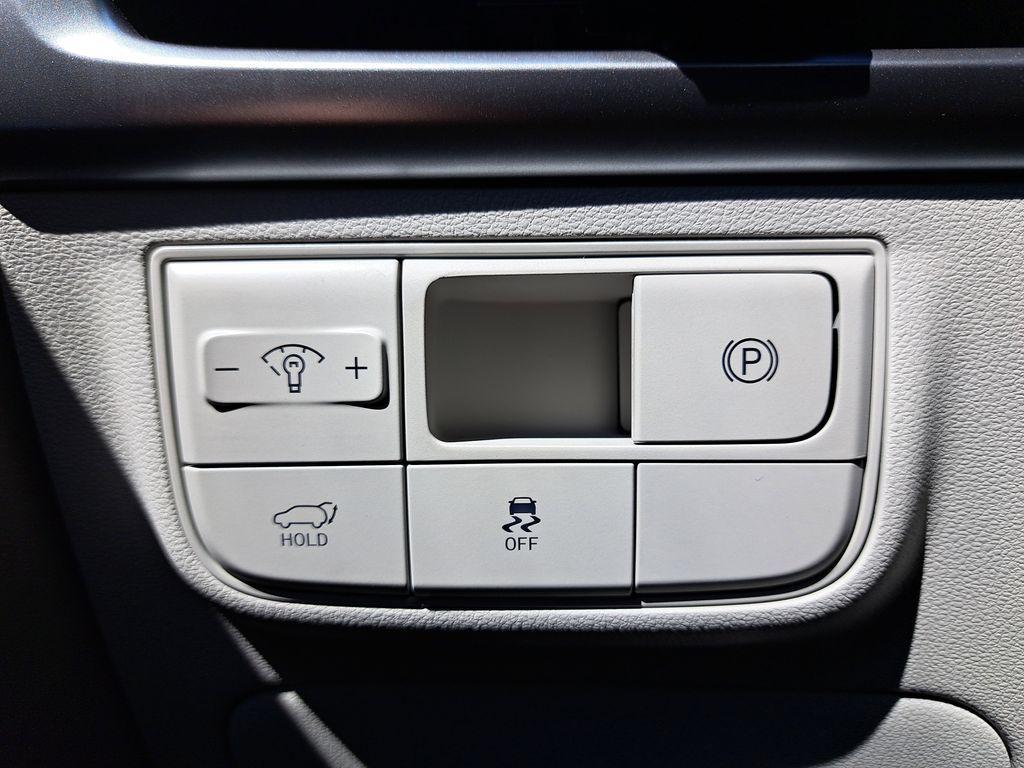 new 2026 Hyundai Tucson car, priced at $41,140