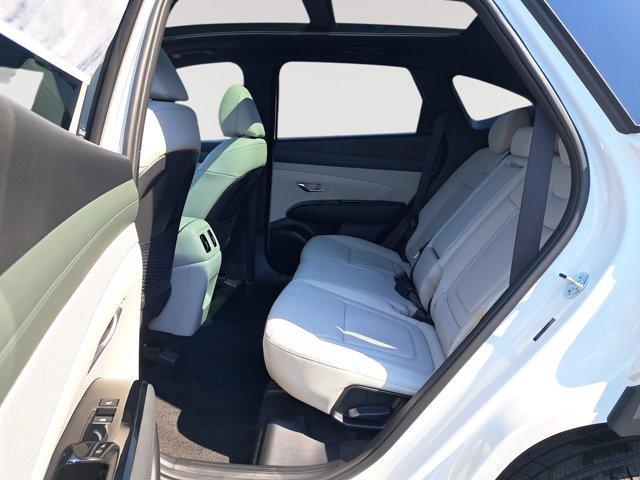 new 2026 Hyundai Tucson car, priced at $42,388
