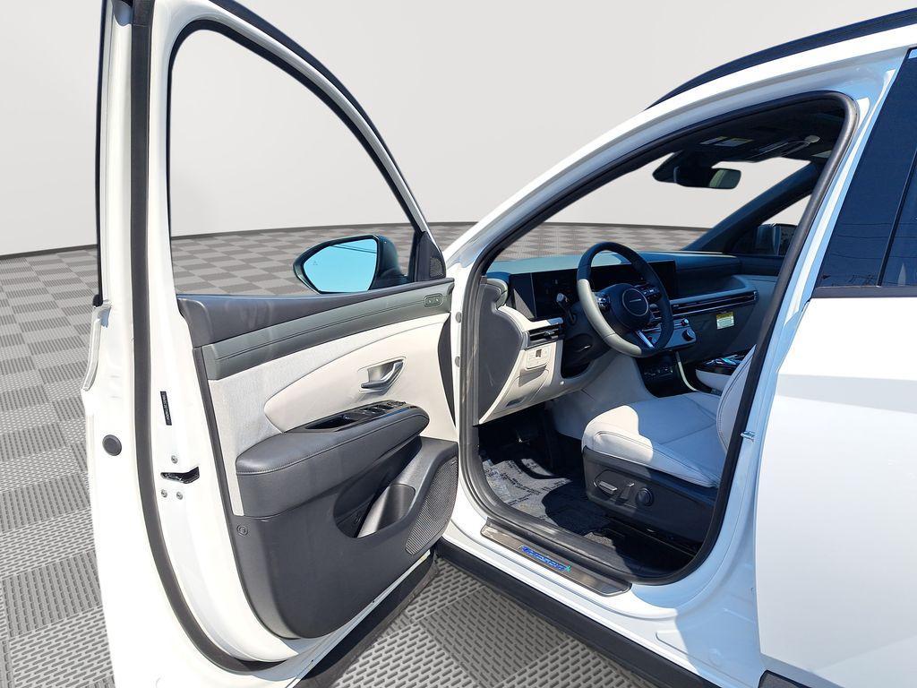 new 2026 Hyundai Tucson car, priced at $41,140