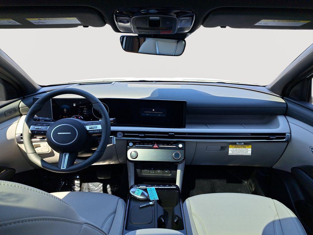 new 2026 Hyundai Tucson car, priced at $41,140