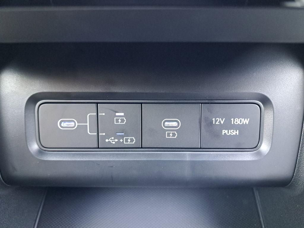 new 2026 Hyundai Tucson car, priced at $41,140