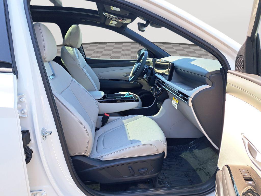 new 2026 Hyundai Tucson car, priced at $41,140