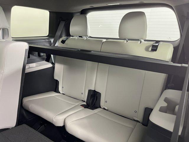 new 2025 Hyundai Santa Fe car, priced at $45,690