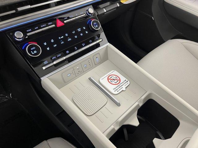 new 2025 Hyundai Santa Fe car, priced at $45,690