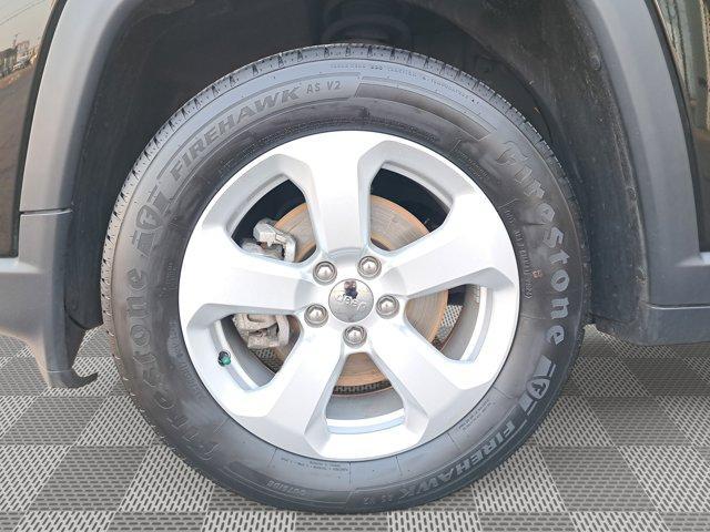 used 2019 Jeep Compass car, priced at $13,991