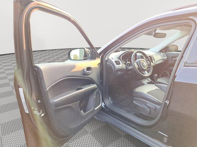 used 2019 Jeep Compass car, priced at $13,991