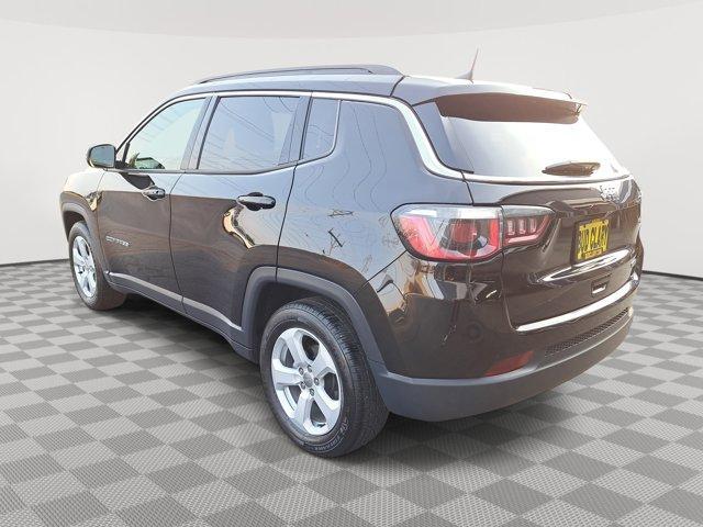 used 2019 Jeep Compass car, priced at $13,991
