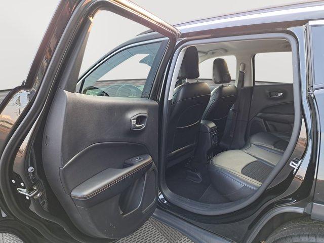 used 2019 Jeep Compass car, priced at $13,991