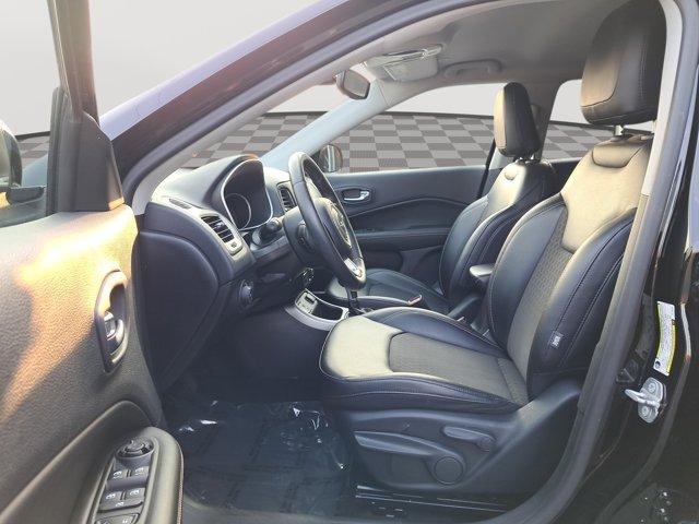 used 2019 Jeep Compass car, priced at $13,991