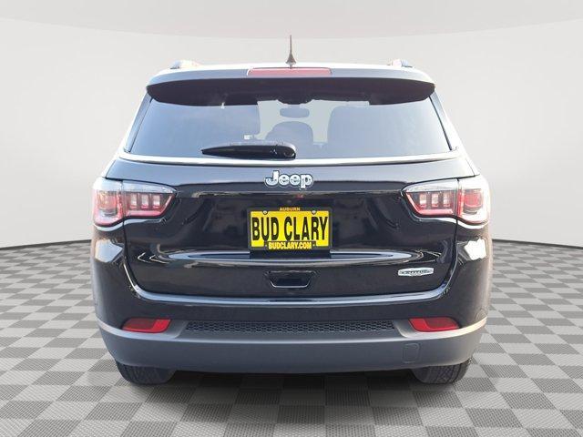 used 2019 Jeep Compass car, priced at $13,991