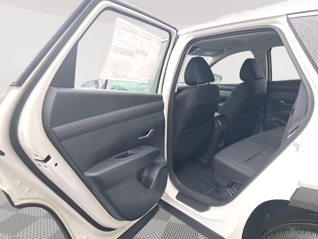 new 2026 Hyundai TUCSON Hybrid car, priced at $32,055