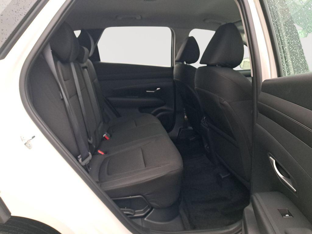 new 2026 Hyundai TUCSON Hybrid car, priced at $32,055