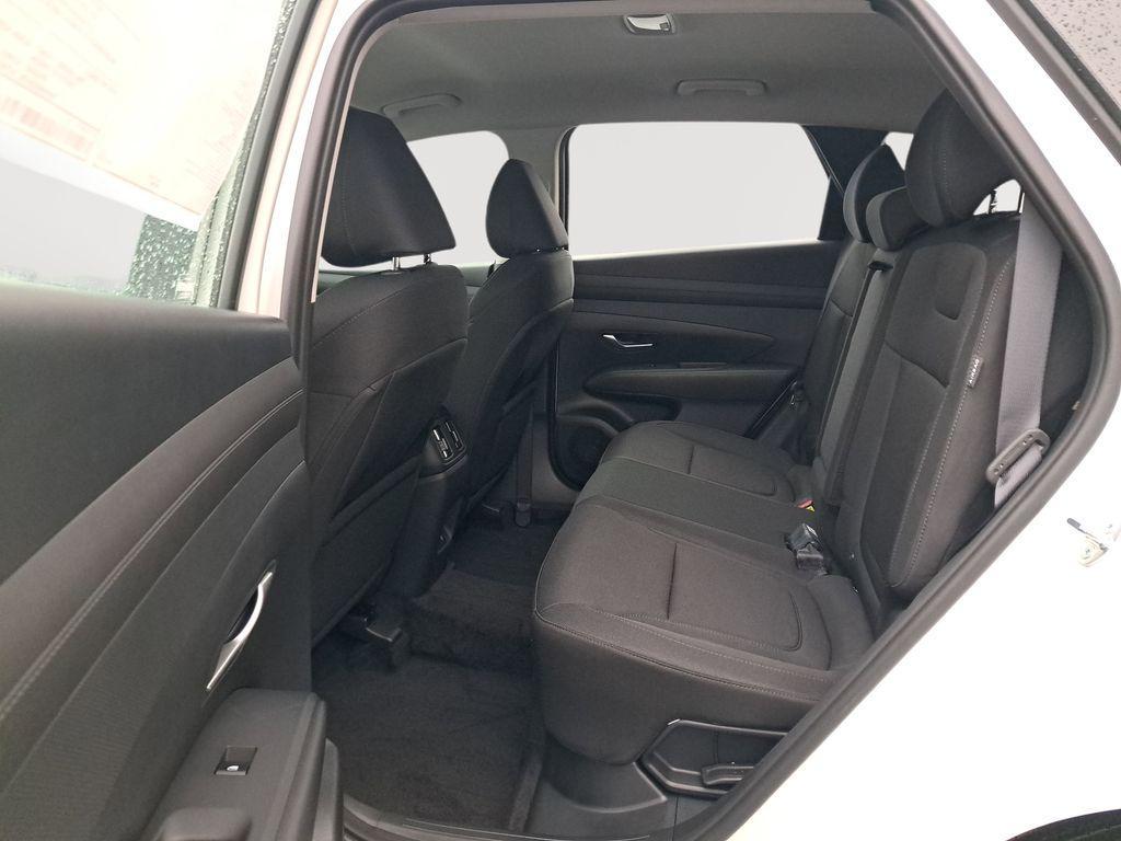 new 2026 Hyundai TUCSON Hybrid car, priced at $32,055