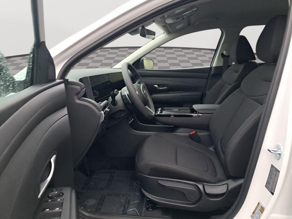new 2026 Hyundai TUCSON Hybrid car, priced at $32,055