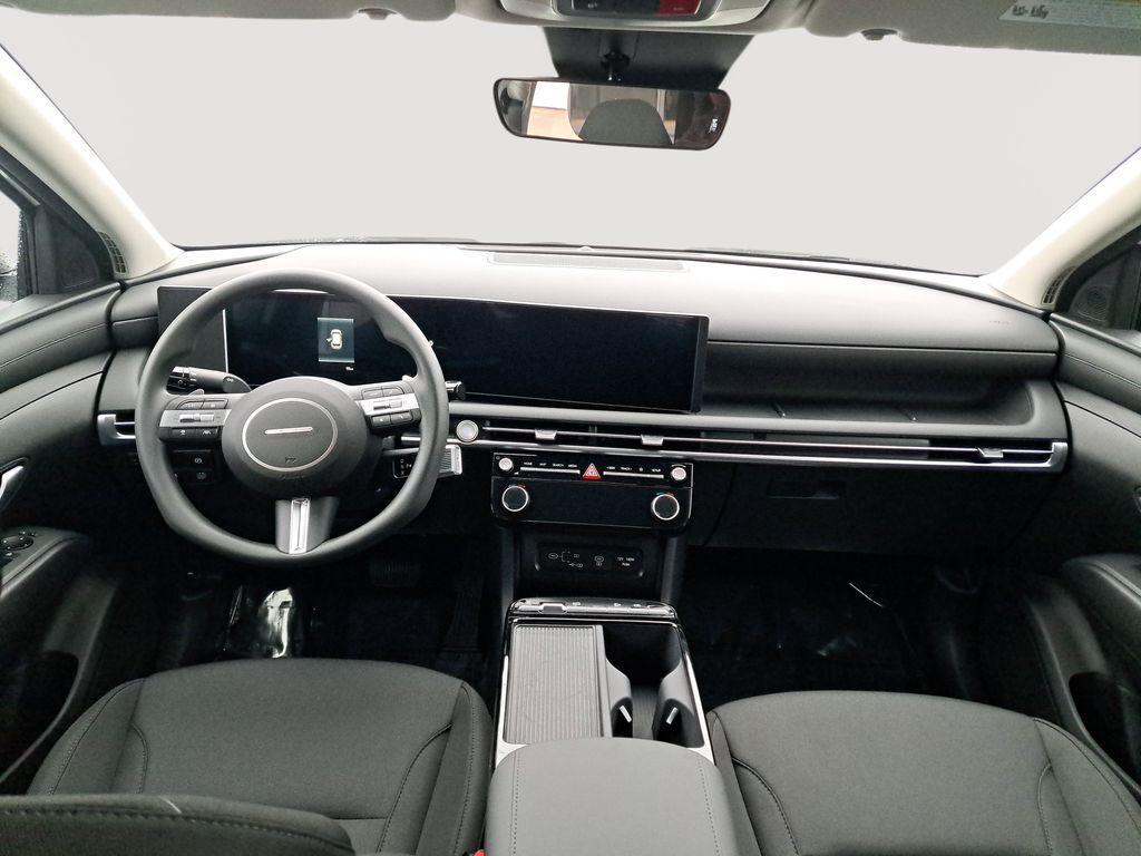 new 2026 Hyundai TUCSON Hybrid car, priced at $32,055